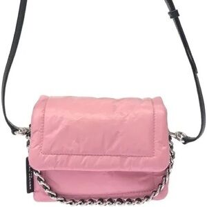 Marc Jacob’s baby pink pillow bag